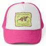 Indian Aardvark Quilt Mesh Hats