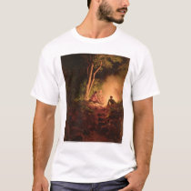 Indian Ambush (1165B) t-shirts by Bancroft Indian Ambush (1165B) t-shirts