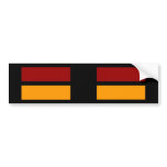 Indian Army Medical Corps, India Bumper Sticker