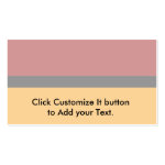 Indian Army-Medical-Corps, India Business Card Template