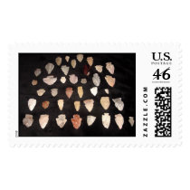 Indian Arrowhead stamps by aslentz Indian Arrowhead stamps