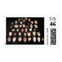 Indian Arrowhead stamps