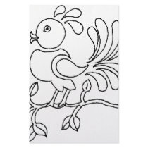 INDIAN ART1 stationery