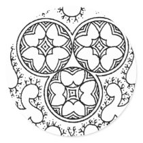 indian art2 stickers