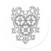 indian art2 stickers