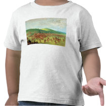 Indian Ball Game Shirts