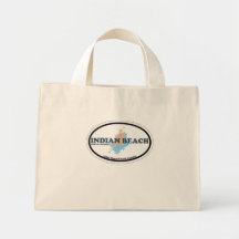 Indian Beach. Bags