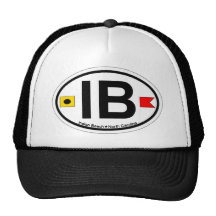 Indian Beach. Mesh Hats