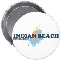 Indian Beach. Pins