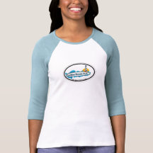 Indian Beach. Tee Shirt