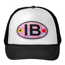 Indian Beach. Trucker Hats