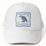 Indian Bird Quilt Hats