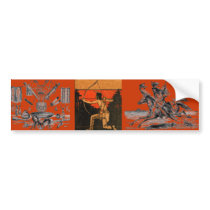 Indian Bumper Sticker bumper stickers