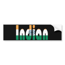 indian bumper stickers