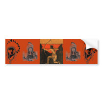 Indian Bumper Sticker bumper stickers