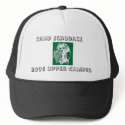 indian, Camp Schodack, 2006 Upper Camper hats