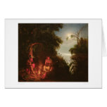Indian Campfire (2166A) Cards