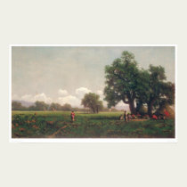 Indian Camps (0716A) posters by Bancroft Indian Camps (0716A) posters