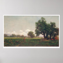 Indian Camps (0716A) Poster