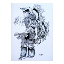 Indian Chants Magic Dance posters