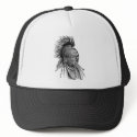 Indian Chief Hat