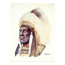 Indian Chief posters by LeeCarvel Indian Chief posters