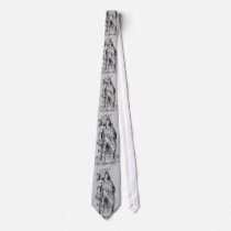 Indian Chief Tie