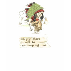 Indian Chief shirt