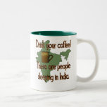 Indian Coffee People Mug