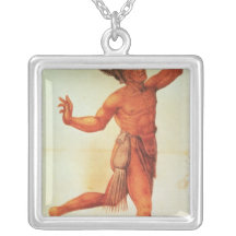 Indian Conjuror Pendants