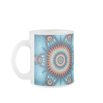 Indian Copper and Turquoise Mug by Rb_barnes2 Indian Copper and Turquoise Mug