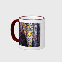 'Indian Corn' Mug mugs