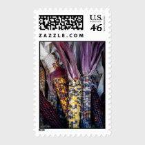 'Indian Corn' Postage stamps