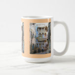Indian courtyard mugs
