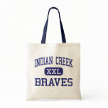 Indian Creek - Braves - High - Trafalgar Indiana bags