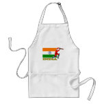 Indian Cricket Player Aprons