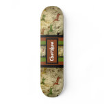 Indian customizable text skateboards