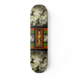 Indian customizable text skate decks