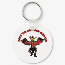 Indian Dancer keychains by WhiteTiger_LLC Indian Dancer keychains
