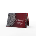 Indian Design Card card
