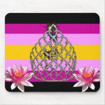 Indian Diva Pride mousepads by markthaler Indian Diva Pride mousepads