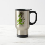 Indian Dragon Mug