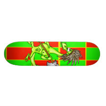 Indian Dragon Skate Decks