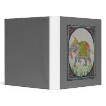 Indian Elephant Binder
