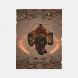 Elephant Fleece Blankets | Zazzle