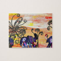 Indian Elephants Puzzle