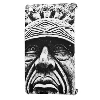Indian face iPad mini covers