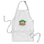 Indian for Obama aprons