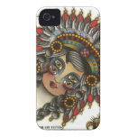 indian girl 3 casemate cases