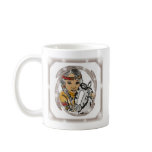 Indian Girl Mug